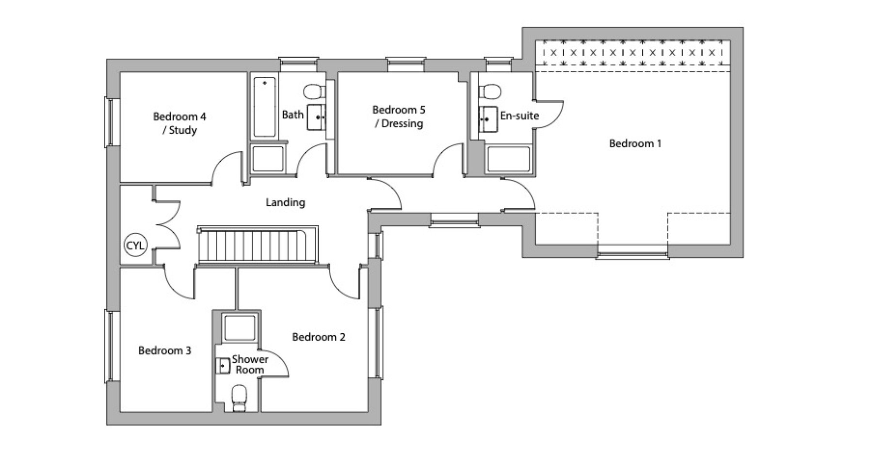 First Floor