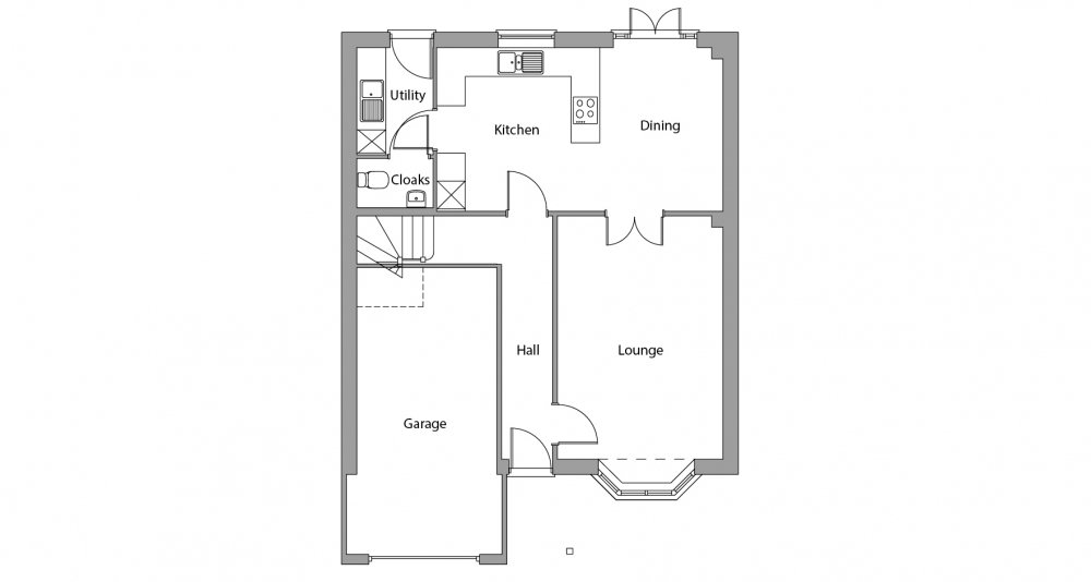 Southwold LG 4 Bed Home in Lower Darwen Tower Gardens