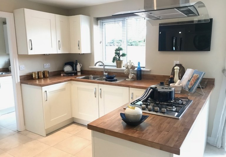 Southwold 4 Bed Home in Goosnargh Whittingham Fold