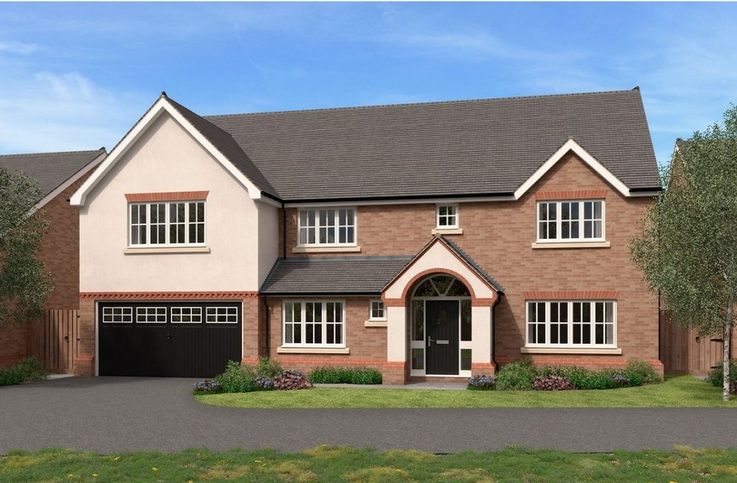 Farnham 5 Bed Home for sale in Worcester Stableford