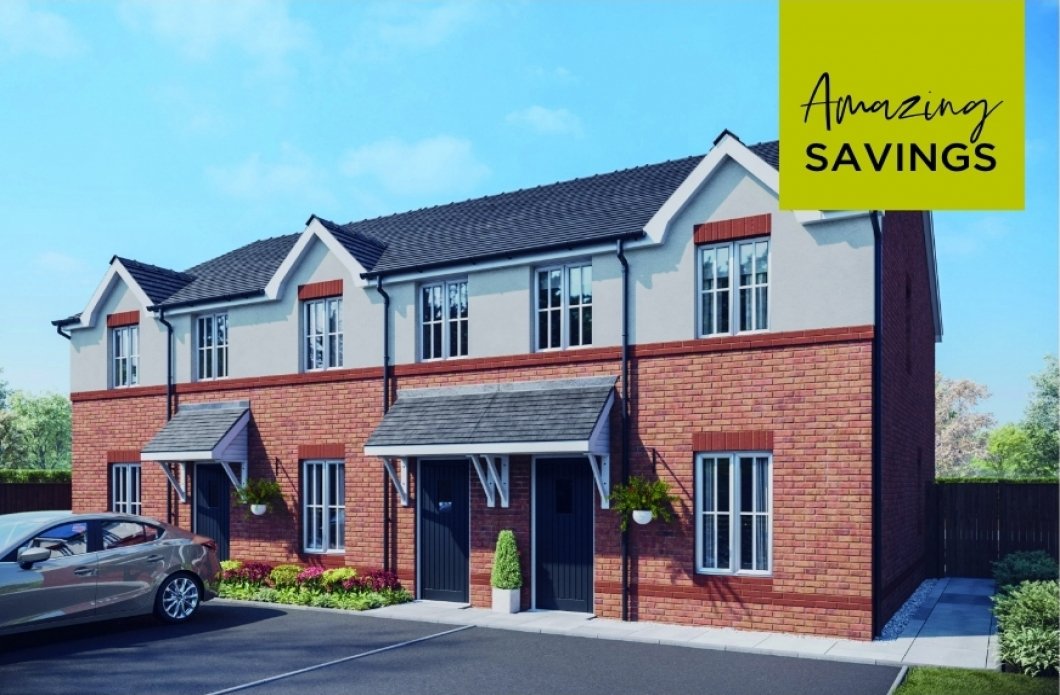 Adlington Special 2 Bed Home in Tamworth Dosthill Gate