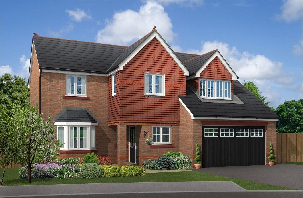 Chesham Old Quay Meadow New Homes Near Neston Elan Homes
