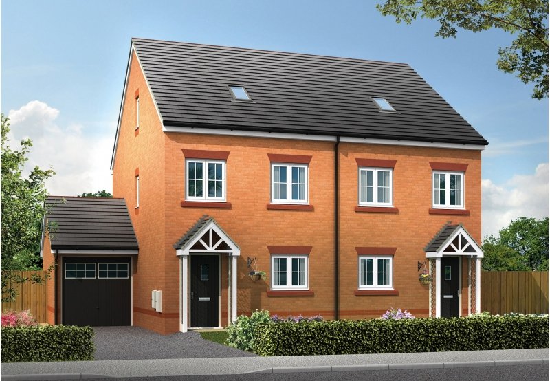 FINAL TWO NEW HOMES NEAR CHESTER