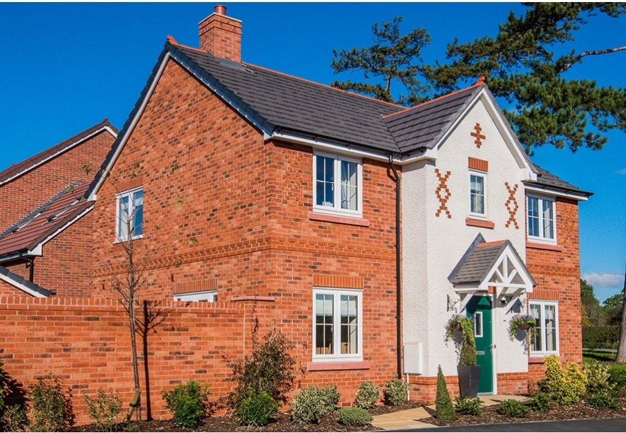 HIGH DEMAND FOR HIGHER KINNERTON HOMES